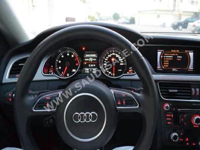 2013 Audi A5