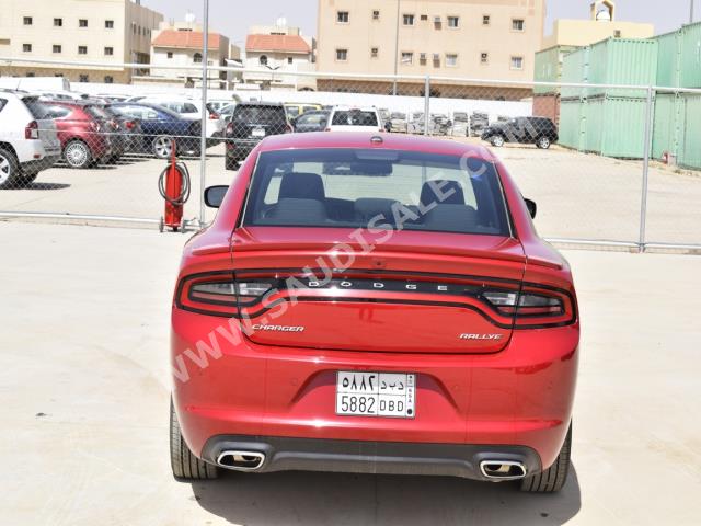 2016 Dodge Charger Rallye