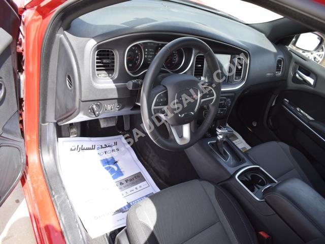 2016 Dodge Charger Rallye