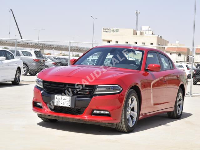 2016 Dodge Charger Rallye