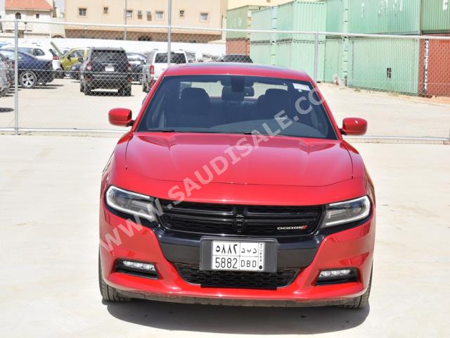 2016 Dodge Charger Rallye