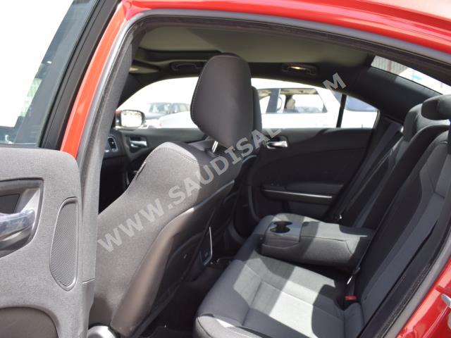 2016 Dodge Charger Rallye