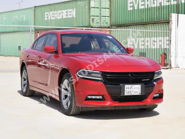 2016 Dodge Charger Rallye