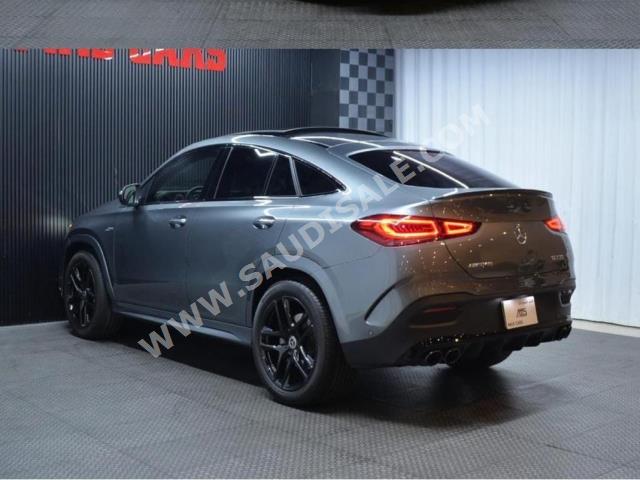 2023 مرسيدس - بنز جي إل إي 53 أي إم جي