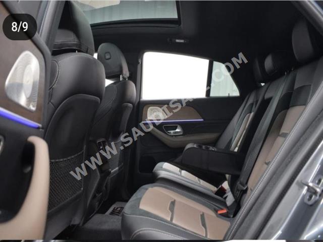 2023 مرسيدس - بنز جي إل إي 53 أي إم جي