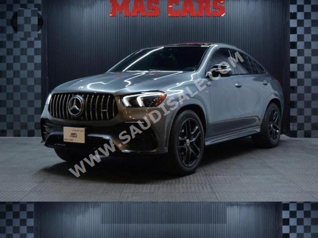 2023 مرسيدس - بنز جي إل إي 53 أي إم جي