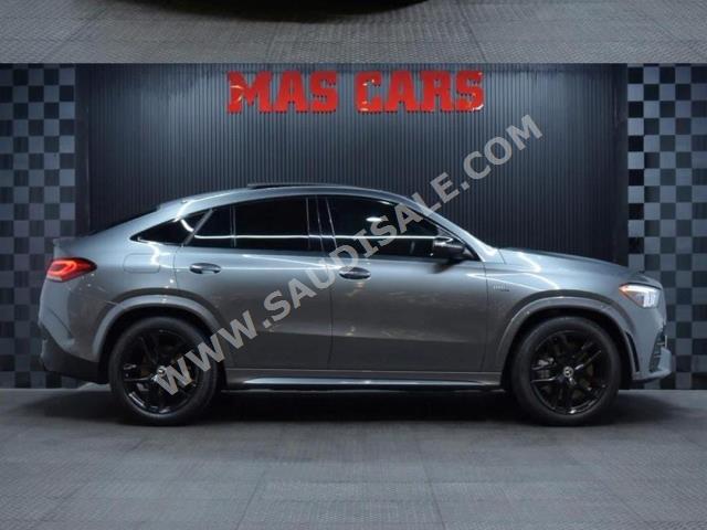 2023 مرسيدس - بنز جي إل إي 53 أي إم جي