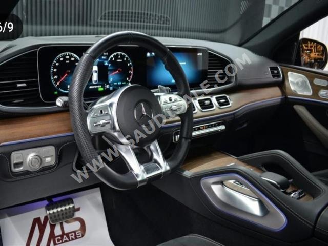 2023 مرسيدس - بنز جي إل إي 53 أي إم جي