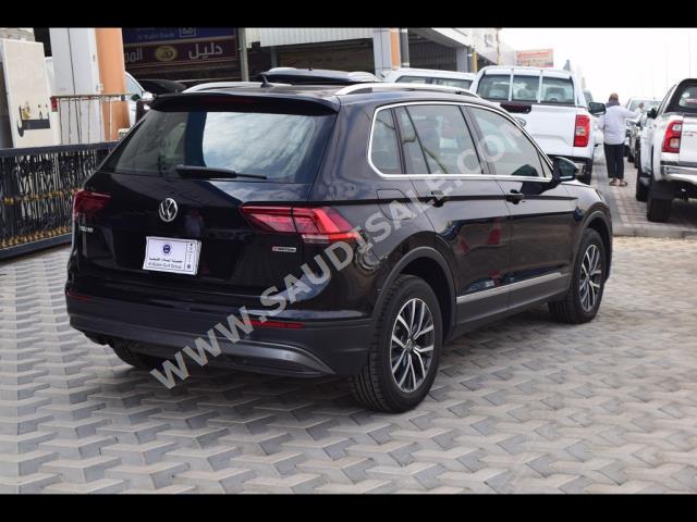2020 فولكس واجن تيغوان