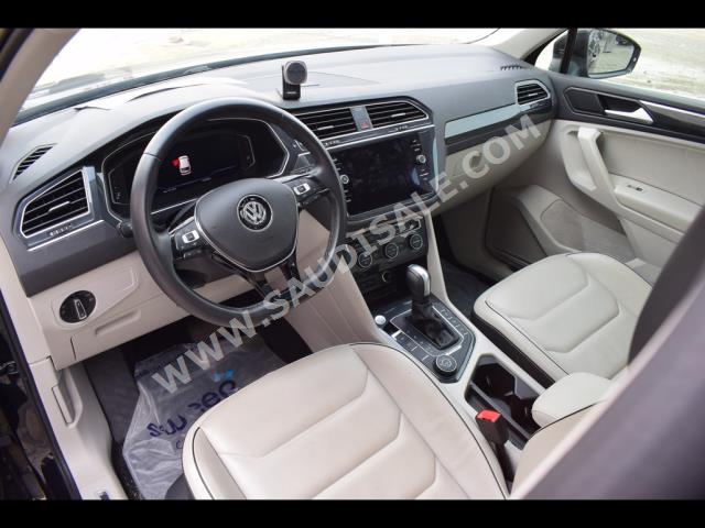 2020 فولكس واجن تيغوان