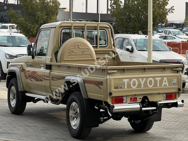 2023 تويوتا لاند كروزر شاص