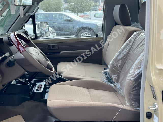 2023 تويوتا لاند كروزر شاص