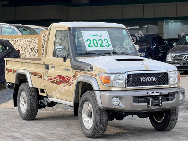 2023 تويوتا لاند كروزر شاص