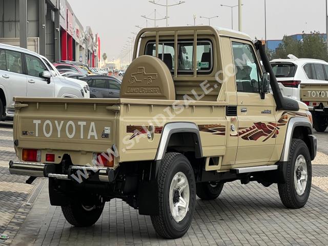 2023 تويوتا لاند كروزر شاص