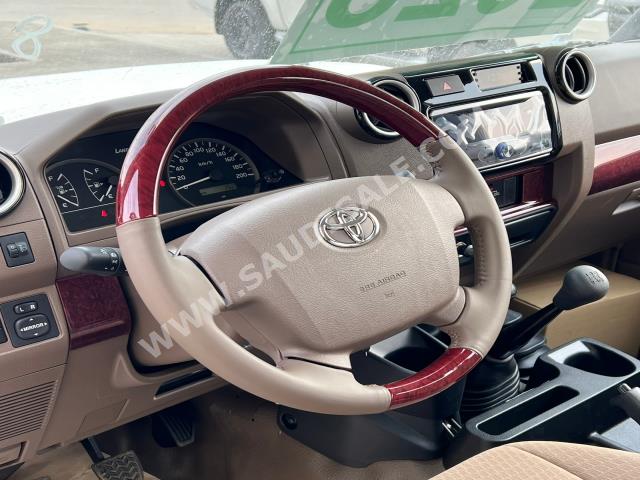 2023 تويوتا لاند كروزر شاص