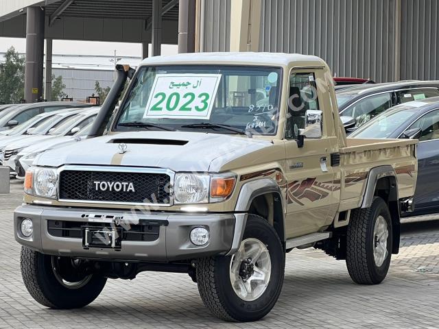 2023 تويوتا لاند كروزر شاص