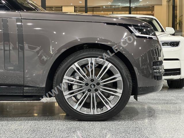 2023 لاند روفر رينج روفر اتش اس اي