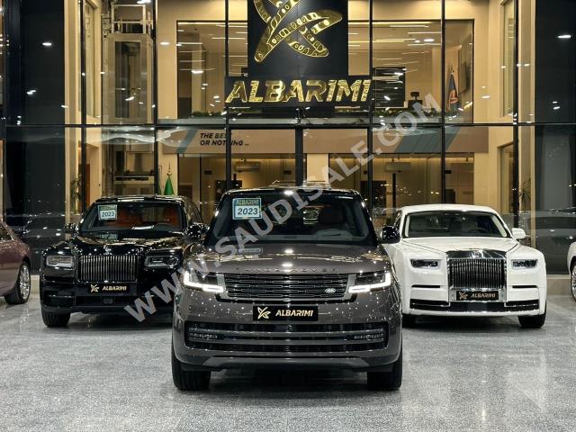 2023 لاند روفر رينج روفر اتش اس اي