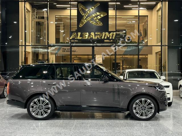 2023 لاند روفر رينج روفر اتش اس اي