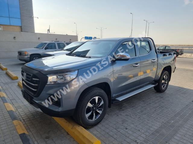 2023 Changan Hunter Standart