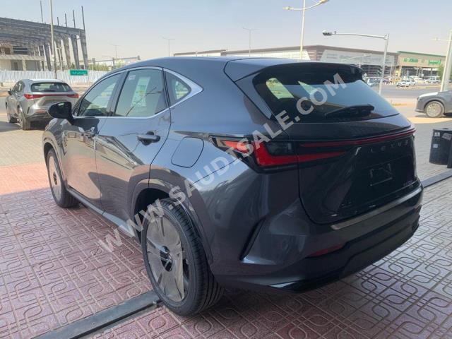 2024 لكزس إن إكس 350