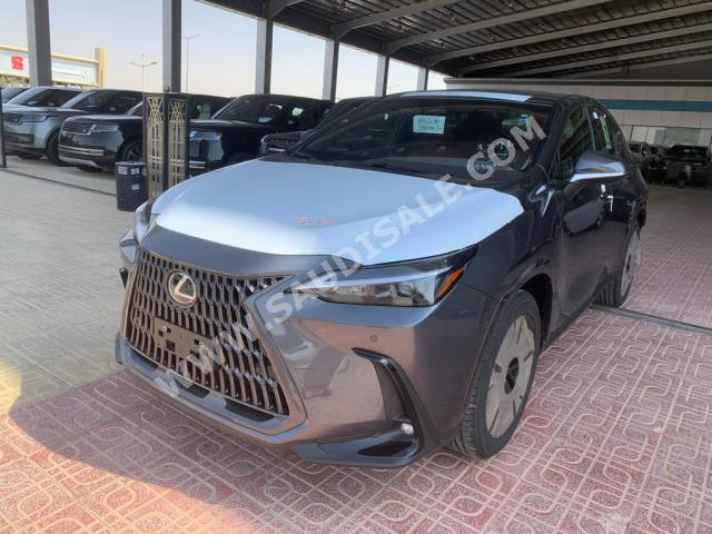 2024 لكزس إن إكس 350