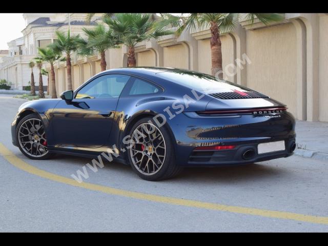 2021 Porsche 911 Carrera S
