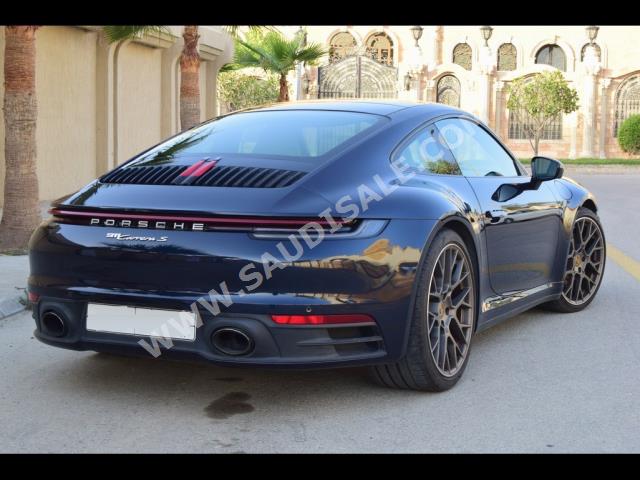 2021 Porsche 911 Carrera S