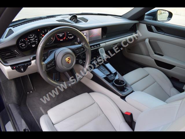 2021 Porsche 911 Carrera S