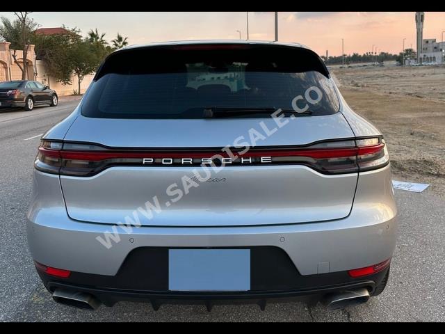 2019 بورش ماكان