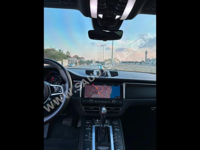 2019 بورش ماكان