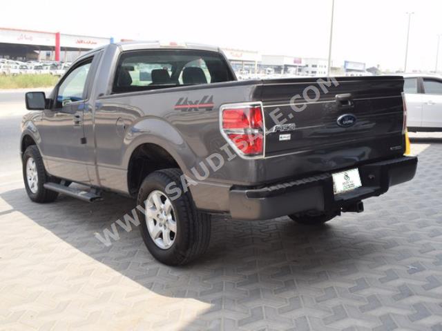 2014 Ford F 150