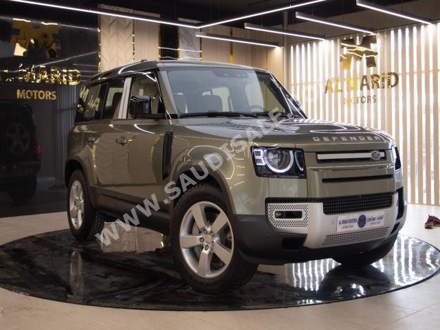 2023 لاند روفر ديفيندر اتش اس اي