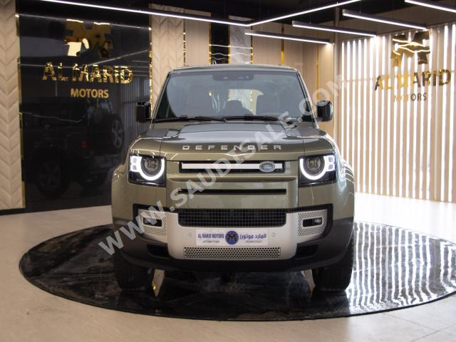 2023 لاند روفر ديفيندر اتش اس اي