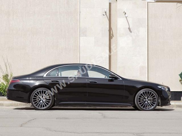 2021 مرسيدس - بنز إس 500