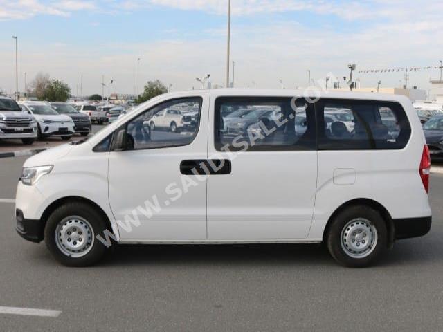 2019 هيونداي اتش 1