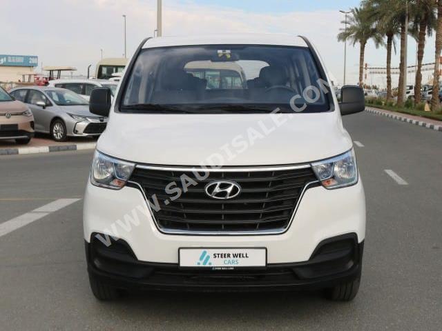 2019 هيونداي اتش 1