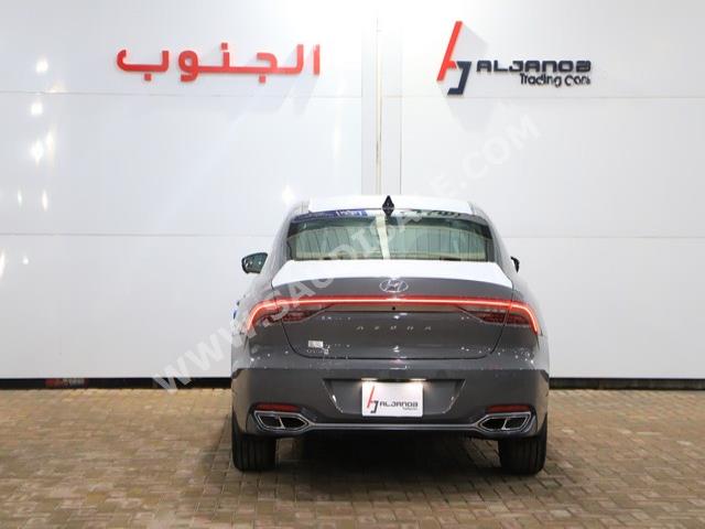 2022 هيونداي ازيرا