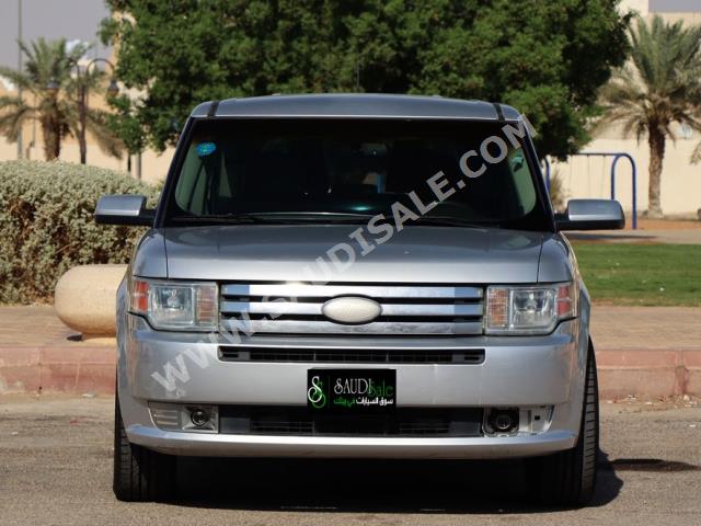 2012 Ford Flex
