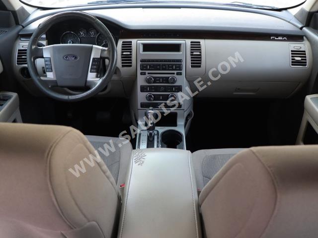 2012 Ford Flex