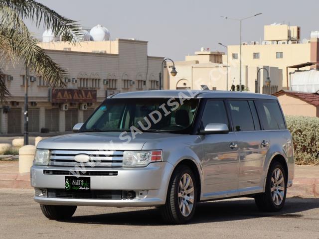 2012 Ford Flex