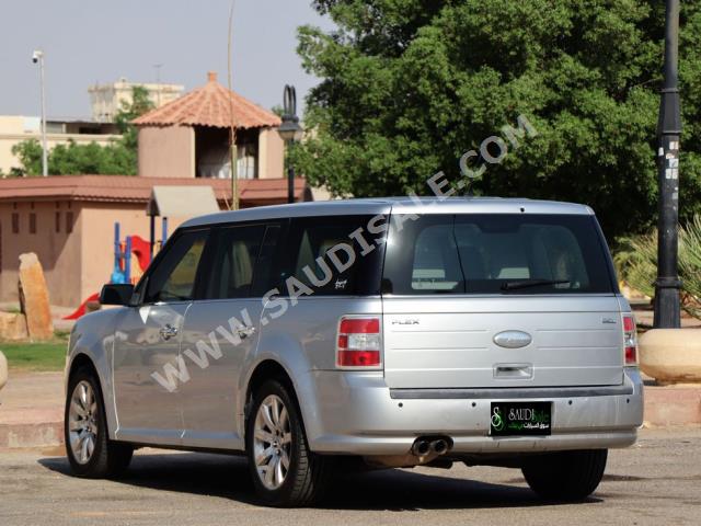 2012 Ford Flex