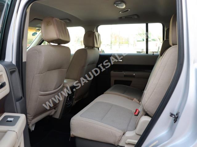 2012 Ford Flex