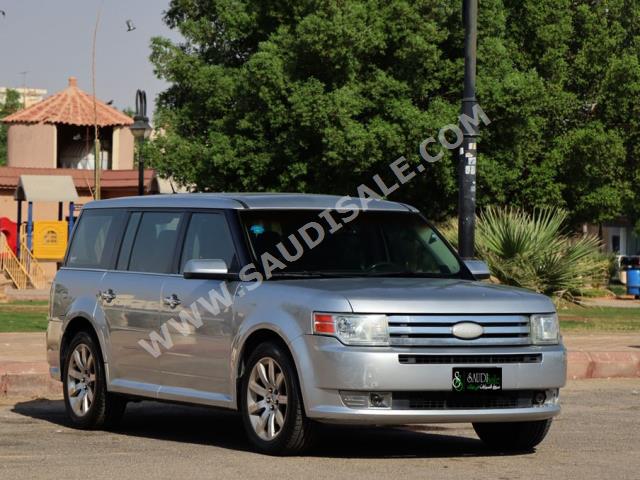 2012 Ford Flex