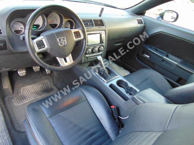 2012 دودج تشالنجر ار تي