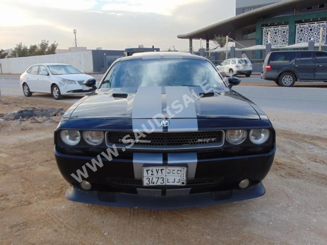 2012 دودج تشالنجر ار تي