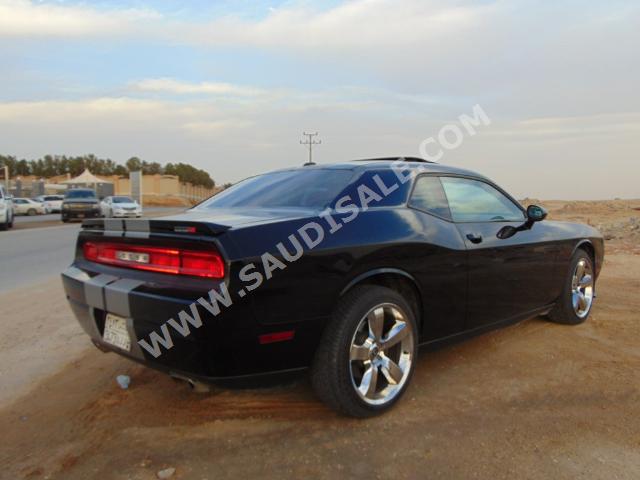 2012 دودج تشالنجر ار تي