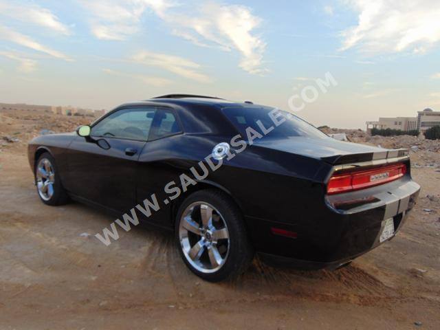 2012 دودج تشالنجر ار تي