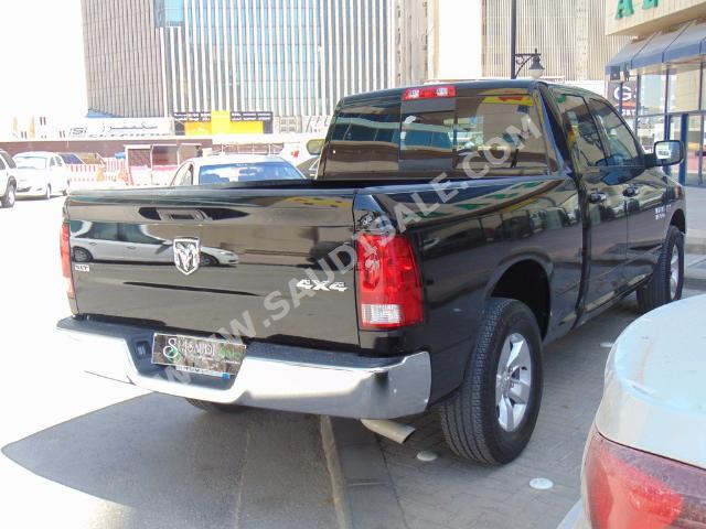 2015 Dodge Ram 1500 HEMI