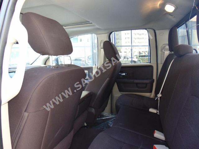 2015 Dodge Ram 1500 HEMI